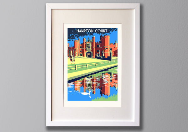 Hampton Court Art