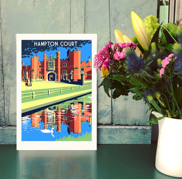 Hampton Court Art