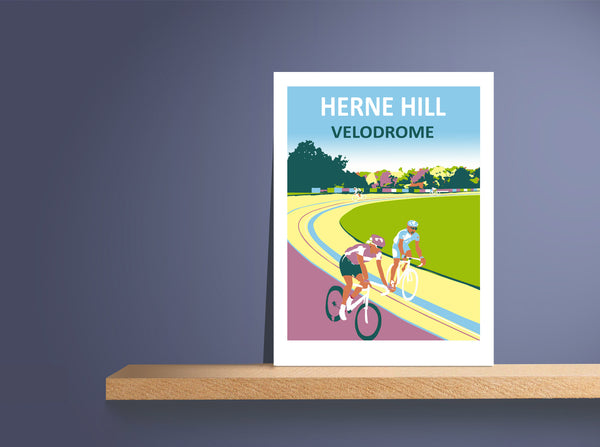Herne Hill Art Print