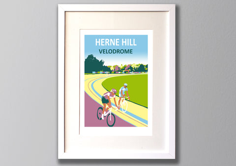 Herne Hill Art Print